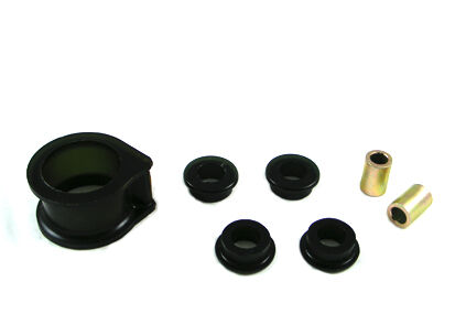 1992-2000 Lexus SC300 Whiteline Front Steering - rack and pinion mount Bushing Kit - W11970