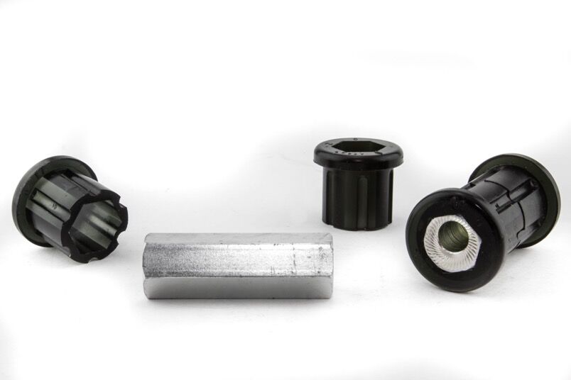2009-2016 Dodge Challenger Whiteline Front Steering - bump steer correction kit