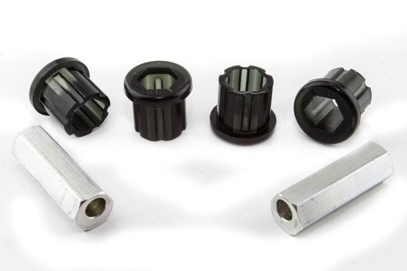 2009-2016 Dodge Challenger Whiteline Front Steering - bump steer correction kit - W13327