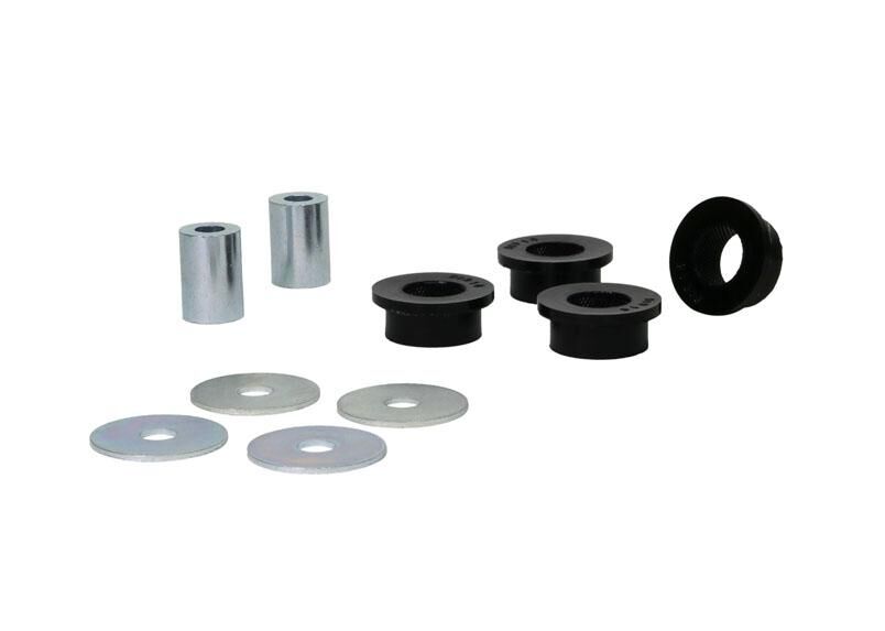 1992-2000 Lexus SC300 Whiteline Front Steering - rack and pinion mount Bushing Kit - W13384