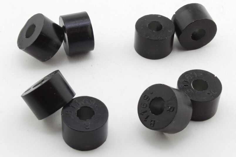 1993-1997 Honda Del Sol Whiteline Front Sway Bar Endlinks Bushing Kit