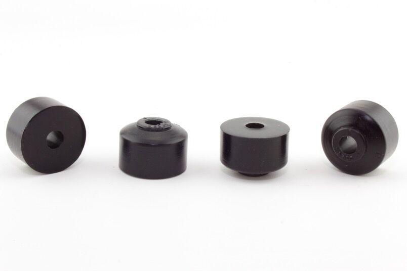2003-2016 Toyota 4Runner Whiteline Rear Sway Bar Endlinks Upper Bushing Kit