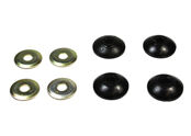 2003-2018 Toyota 4Runner Whiteline Rear Sway Bar Endlinks Upper Bushing Kit - W23437