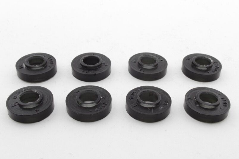 1965-1973 Ford Mustang Whiteline Front Shock absorber - lower Bushing Kit - W31409