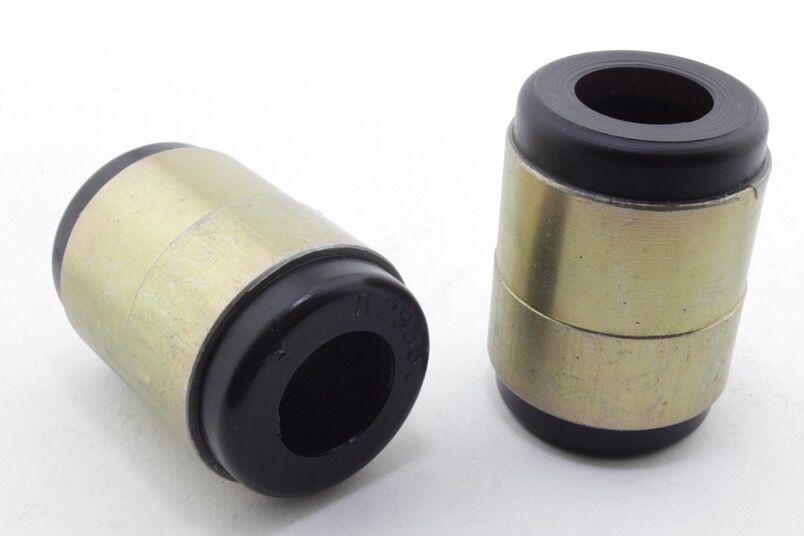 2003-2006 Mitsubishi Lancer Whiteline Rear Shock absorber - to control arm Bushing Kit