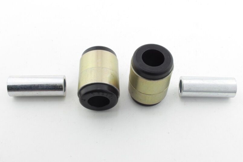 2003-2006 Mitsubishi Lancer Whiteline Rear Shock absorber - to control arm Bushing Kit - W32958