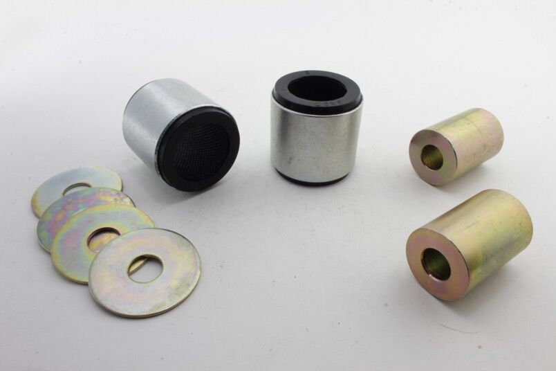 2005-2011 Chrysler 300 Whiteline Front Shock absorber - to control arm Bushing Kit