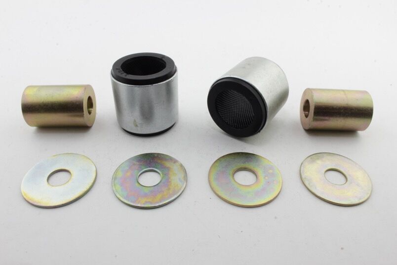 2005-2011 Chrysler 300 Whiteline Front Shock absorber - to control arm Bushing Kit - W33333