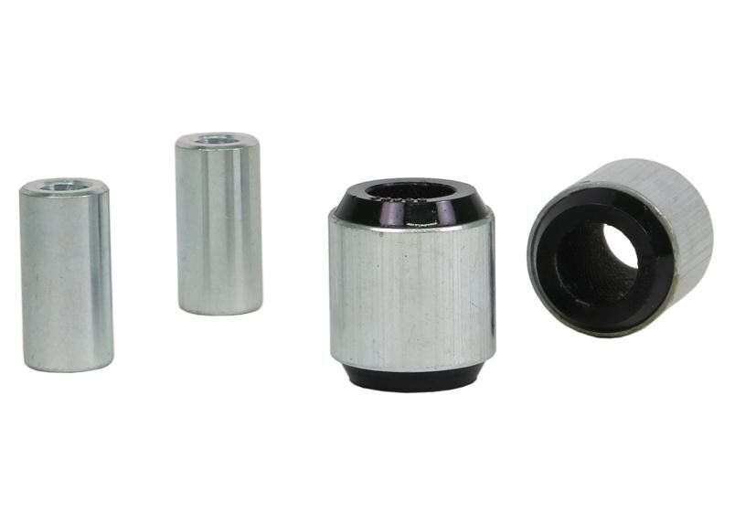 2009-2019 Nissan GT-R Whiteline Front Shock absorber - to control arm Bushing Kit - W33364