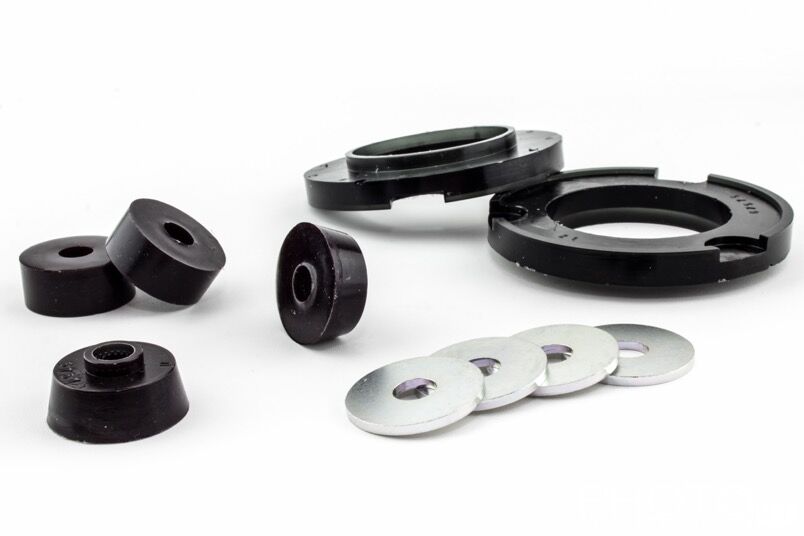 2003-2016 Toyota 4Runner Whiteline Front Strut mount - Bushing Kit