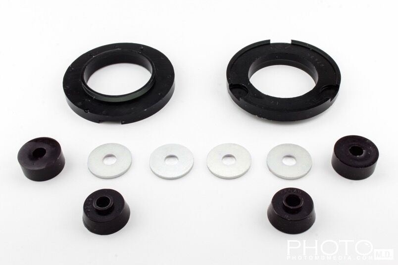 2003-2016 Toyota 4Runner Whiteline Front Strut mount - Bushing Kit - W44106