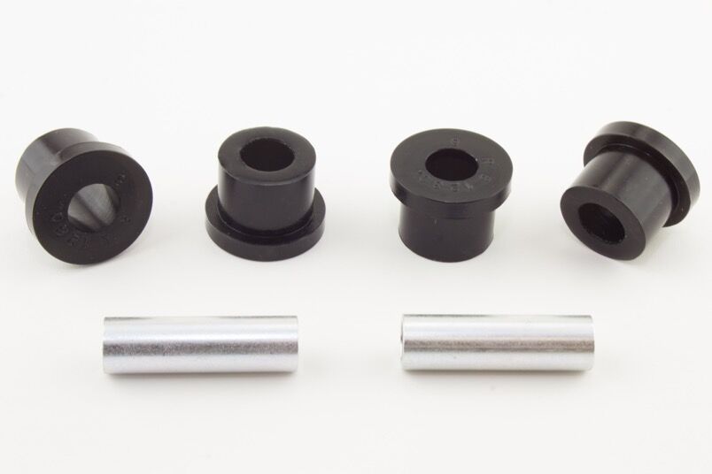 1986-1989 Mazda 323 Whiteline Front Control arm - lower inner front Bushing Kit - W51280