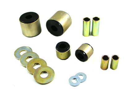1992-1996 Mitsubishi Diamante Whiteline Front Control arm - lower inner rear Bushing Kit - W51590