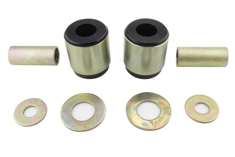 1993-2002 Mitsubishi Mirage Whiteline Front Control arm - lower inner rear Bushing Kit - W52662