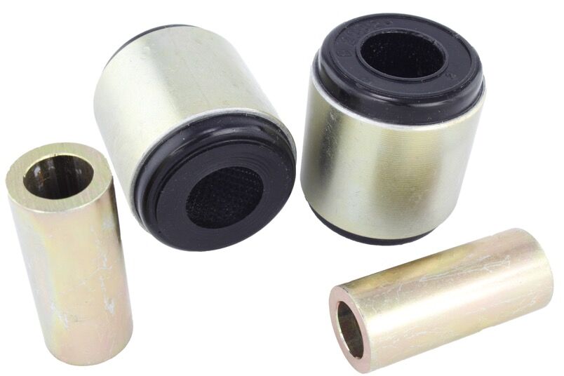 2003-2008 Infiniti G35 Whiteline Front Shock absorber - to control arm Bushing Kit - W52992