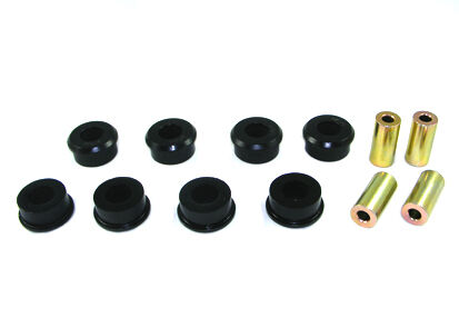 2006-2010 Hyundai Sonata Whiteline Front Control arm - upper Bushing Kit - W53271