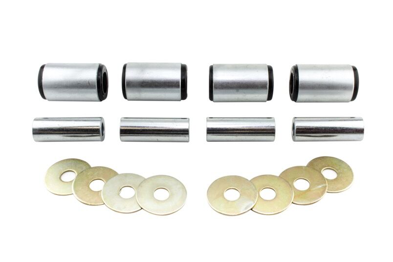 2009-2012 Suzuki Equator Whiteline Front Control arm - lower inner Bushing Kit - W53272