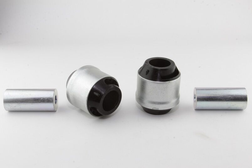 2008-2010 Dodge Challenger Whiteline Front Control arm - lower Bushing Kit - W53336