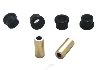 2000-2005 Toyota Echo Whiteline Front Control arm - lower inner front Bushing Kit - W53374