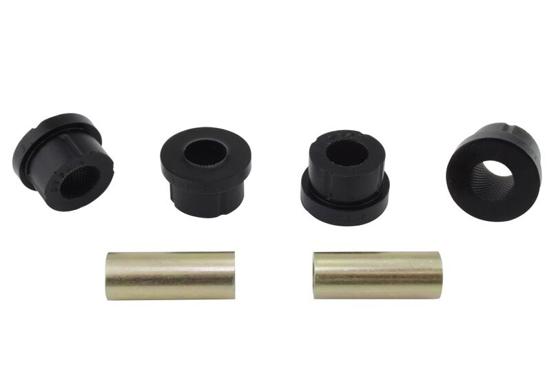 2001-2005 Honda Civic Whiteline Front Control arm - lower inner rear Bushing Kit - W53412