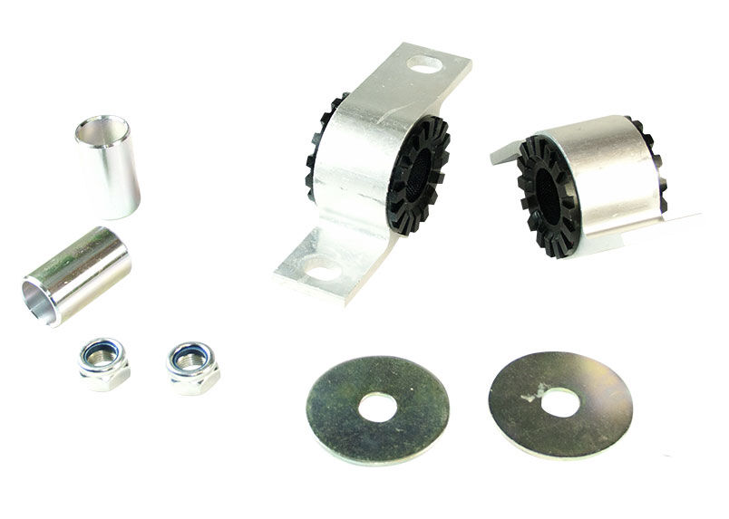 1995-2004 Subaru Legacy Whiteline Front Control arm - lower inner rear Bushing Kit - W53515
