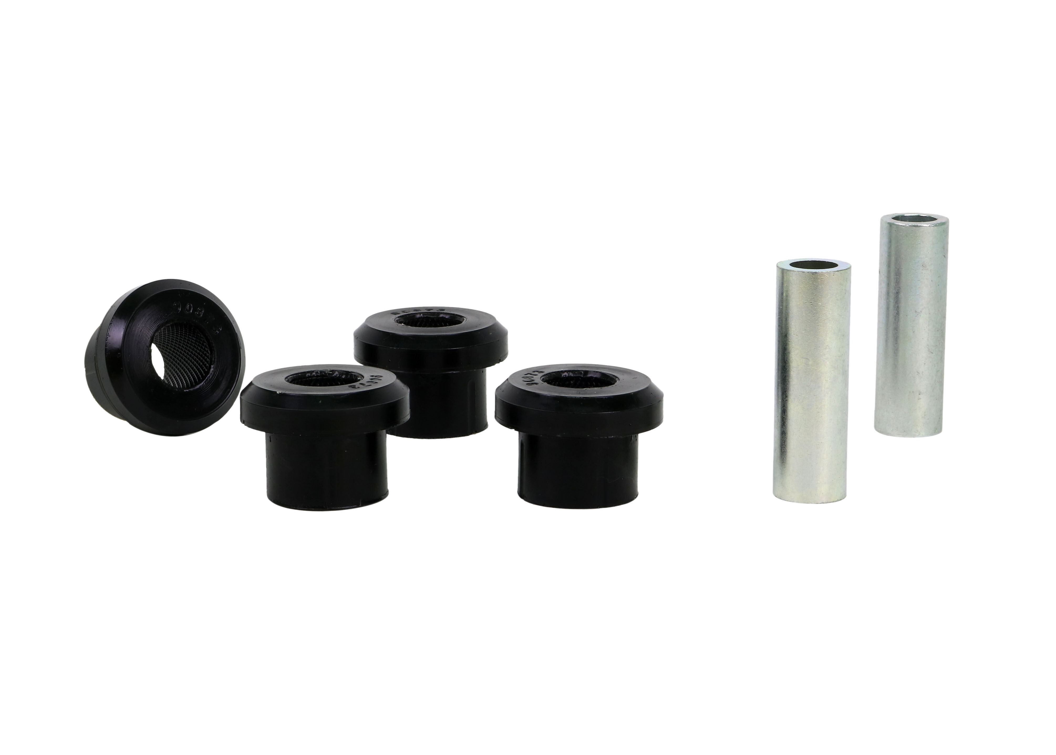 2009-2019 Nissan GT-R Whiteline Front Front Lower Inner Control Arm Bushing Kit