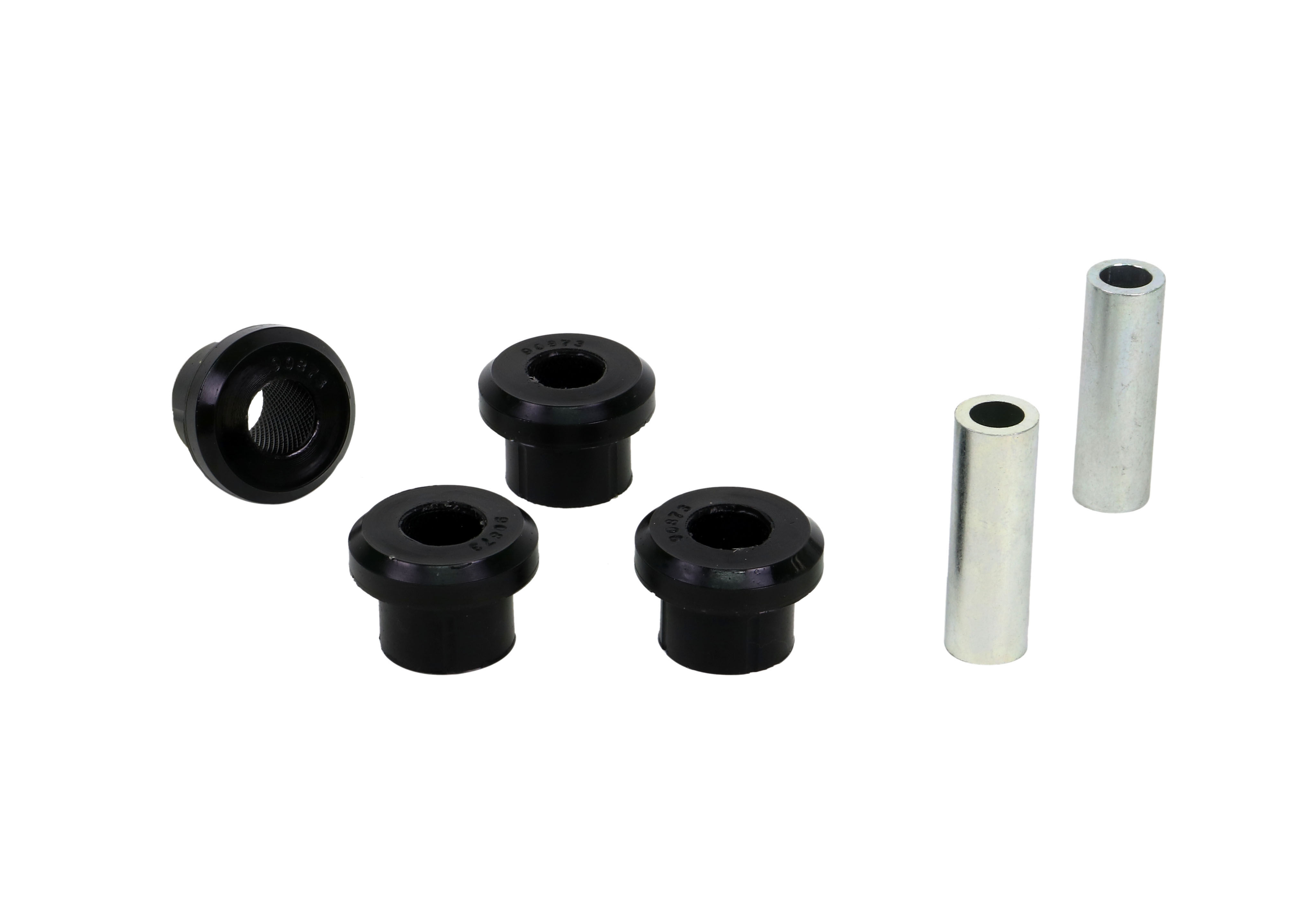 2009-2019 Nissan GT-R Whiteline Front Front Lower Inner Control Arm Bushing Kit