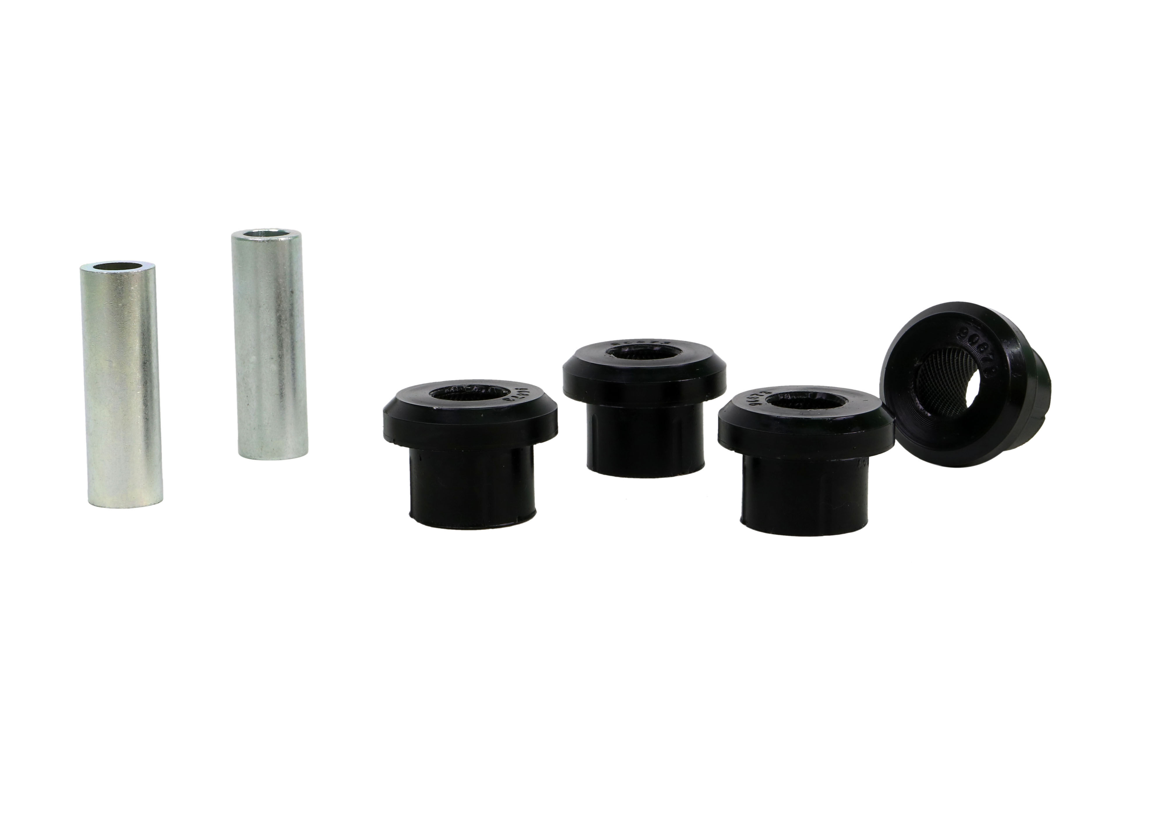 2009-2019 Nissan GT-R Whiteline Front Front Lower Inner Control Arm Bushing Kit - W53624