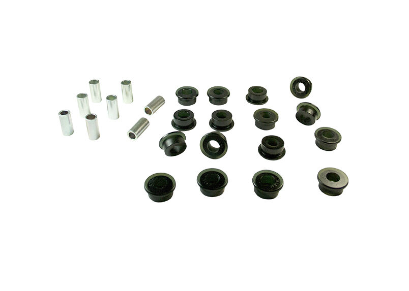 1996-1999 Subaru Legacy Whiteline Rear Control arm - lower inner and outer Bushing Kit - W61382A