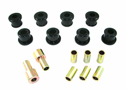 1991-1994 Mazda Protege Whiteline Rear Control arm - inner and outer Bushing Kit - W61753