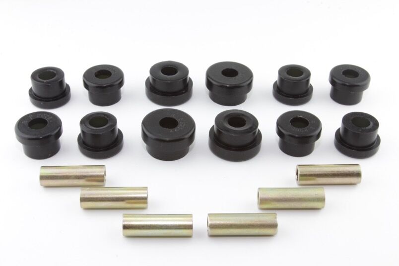 1988-2000 Honda Civic Whiteline Rear Control arm - lower rear inner and outer Bushing Kit - W62005