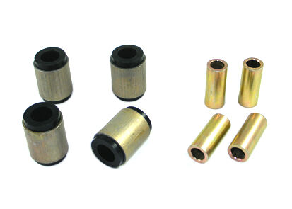 1989-1998 Nissan 240sx Whiteline Rear Control arm - lower front inner Bushing Kit - W62925