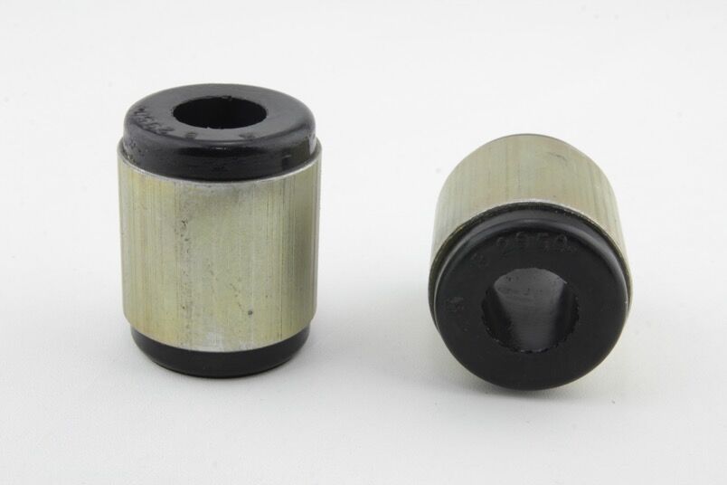 2003-2006 Mitsubishi Lancer Whiteline Rear Control arm - lower inner and outer Bushing Kit