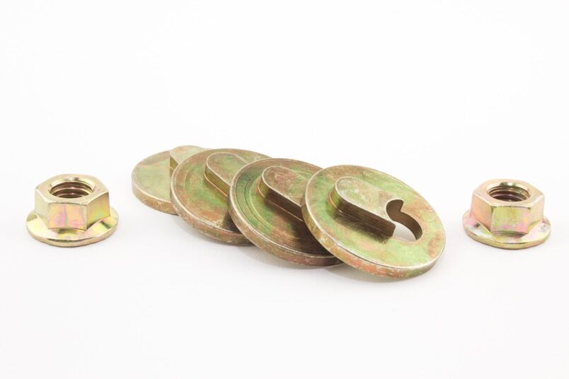 2008-2009 Pontiac G8 Whiteline Rear Control arm - upper front inner washers