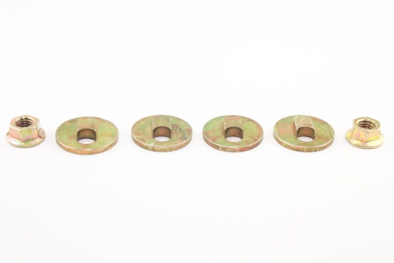 2008-2009 Pontiac G8 Whiteline Rear Control arm - upper front inner washers - W63175