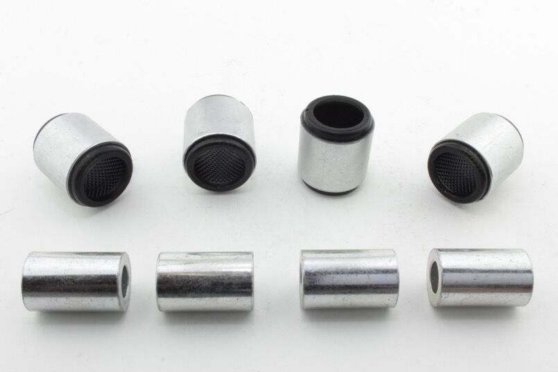 2007-2009 Mazda 3 Whiteline Rear Control arm - lower front inner and outer Bushing Kit - W63320