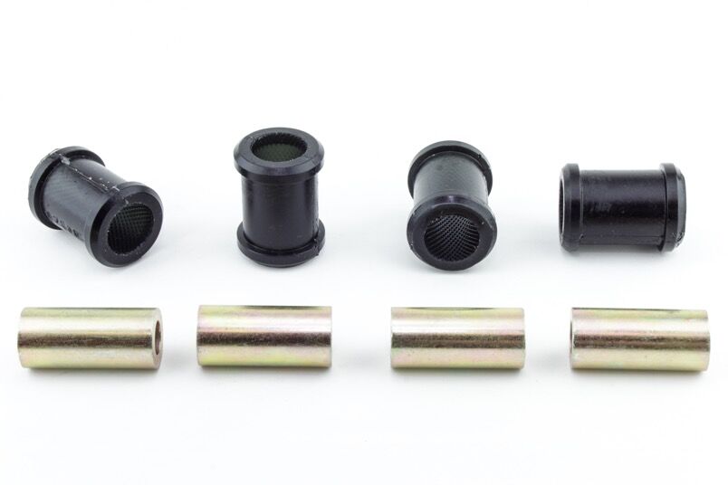 2008-2011 Mazda RX-8 Whiteline Rear Trailing arm - lower Bushing Kit - W63386
