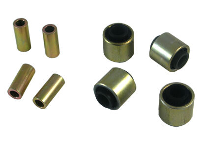 1999-2006 Subaru Legacy Whiteline Rear Control arm - lower front inner and outer Bushing Kit - W63393
