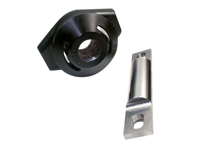 1988-1991 Honda CRX Whiteline Rear Trailing arm - centre pivot Bushing Kit - W63452G