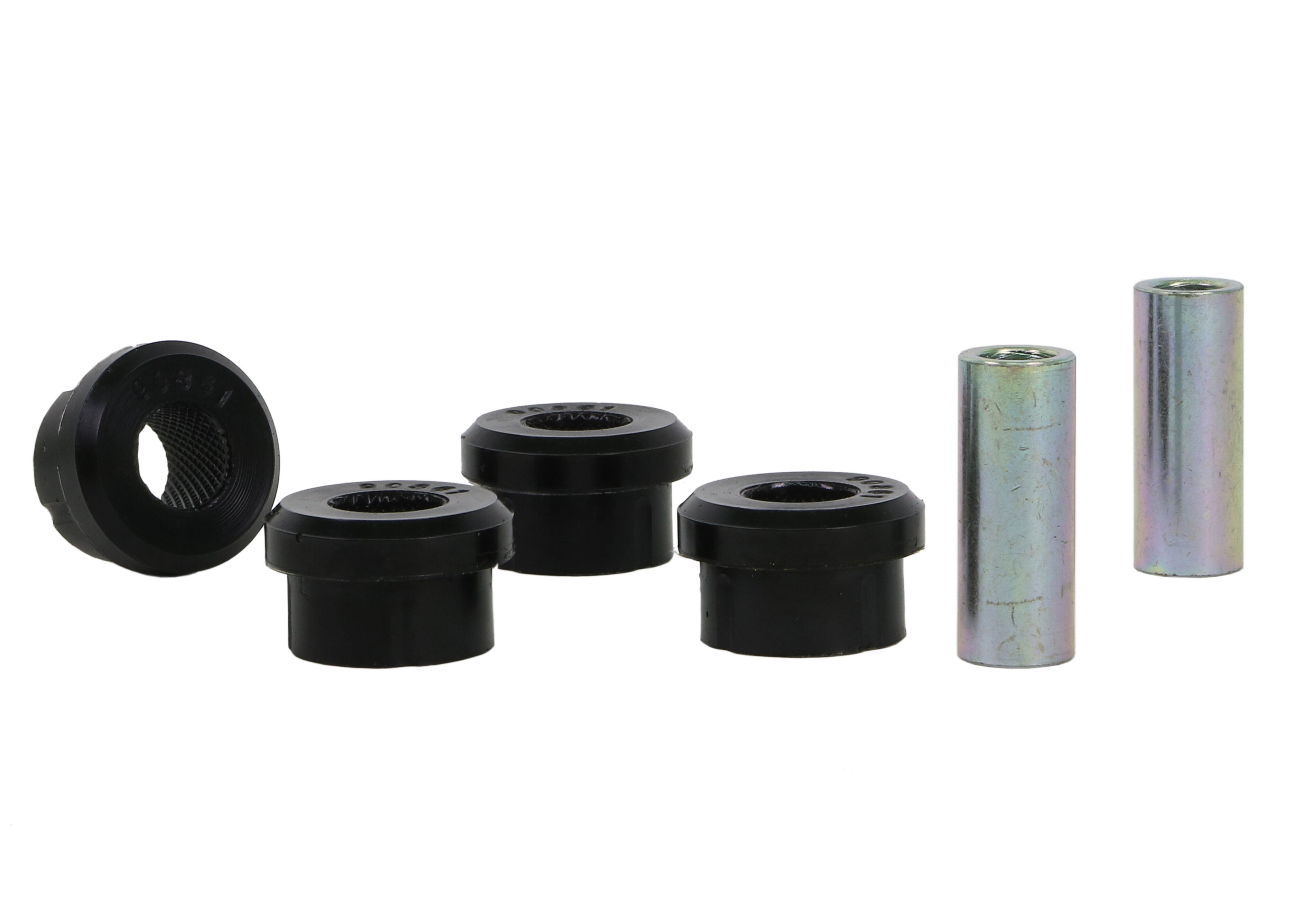2009-2019 Nissan GT-R Whiteline Rear Rear Trailing Arm Front Bushing Kit