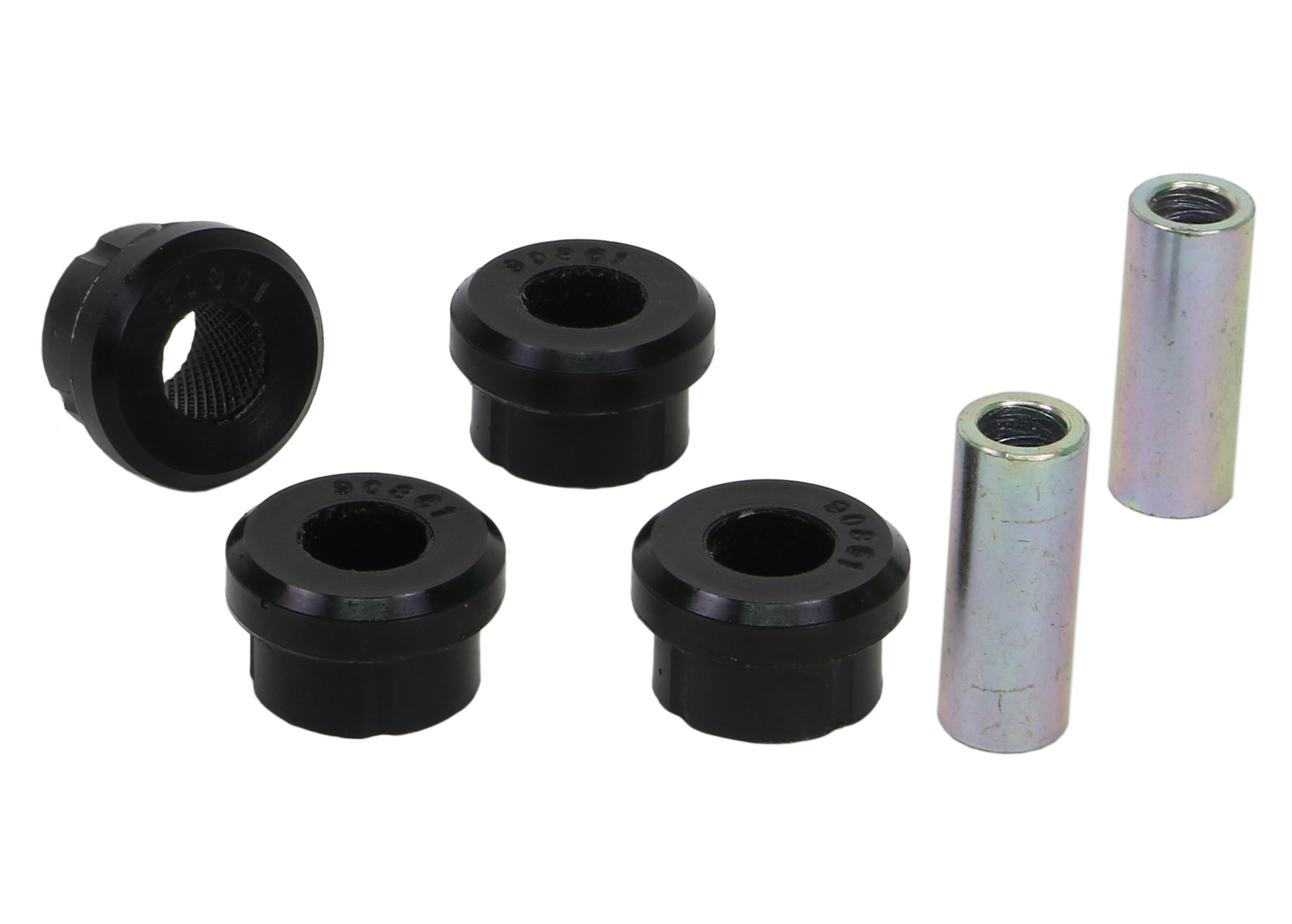 2009-2019 Nissan GT-R Whiteline Rear Rear Trailing Arm Front Bushing Kit