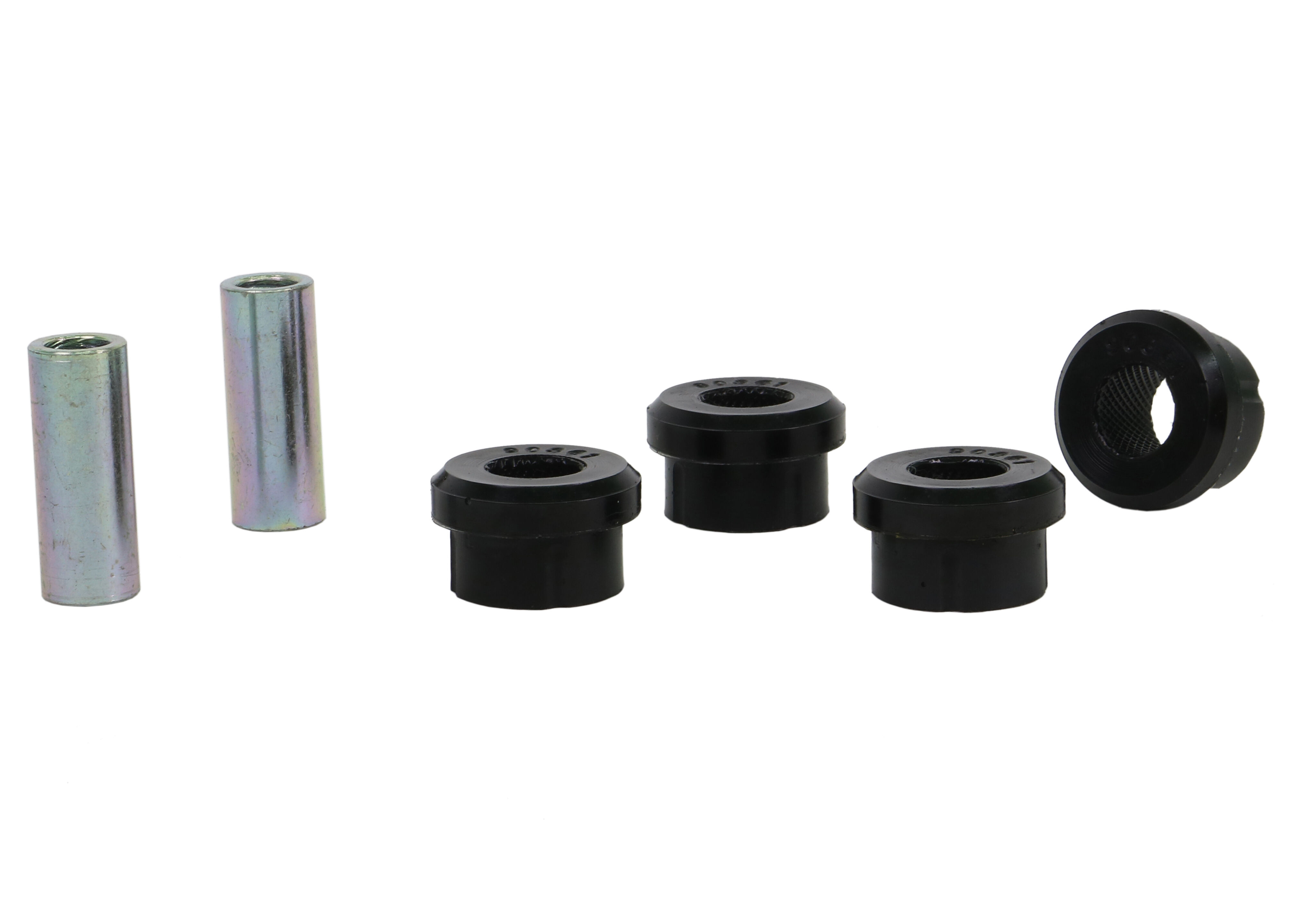 2009-2019 Nissan GT-R Whiteline Rear Rear Trailing Arm Front Bushing Kit - W63584