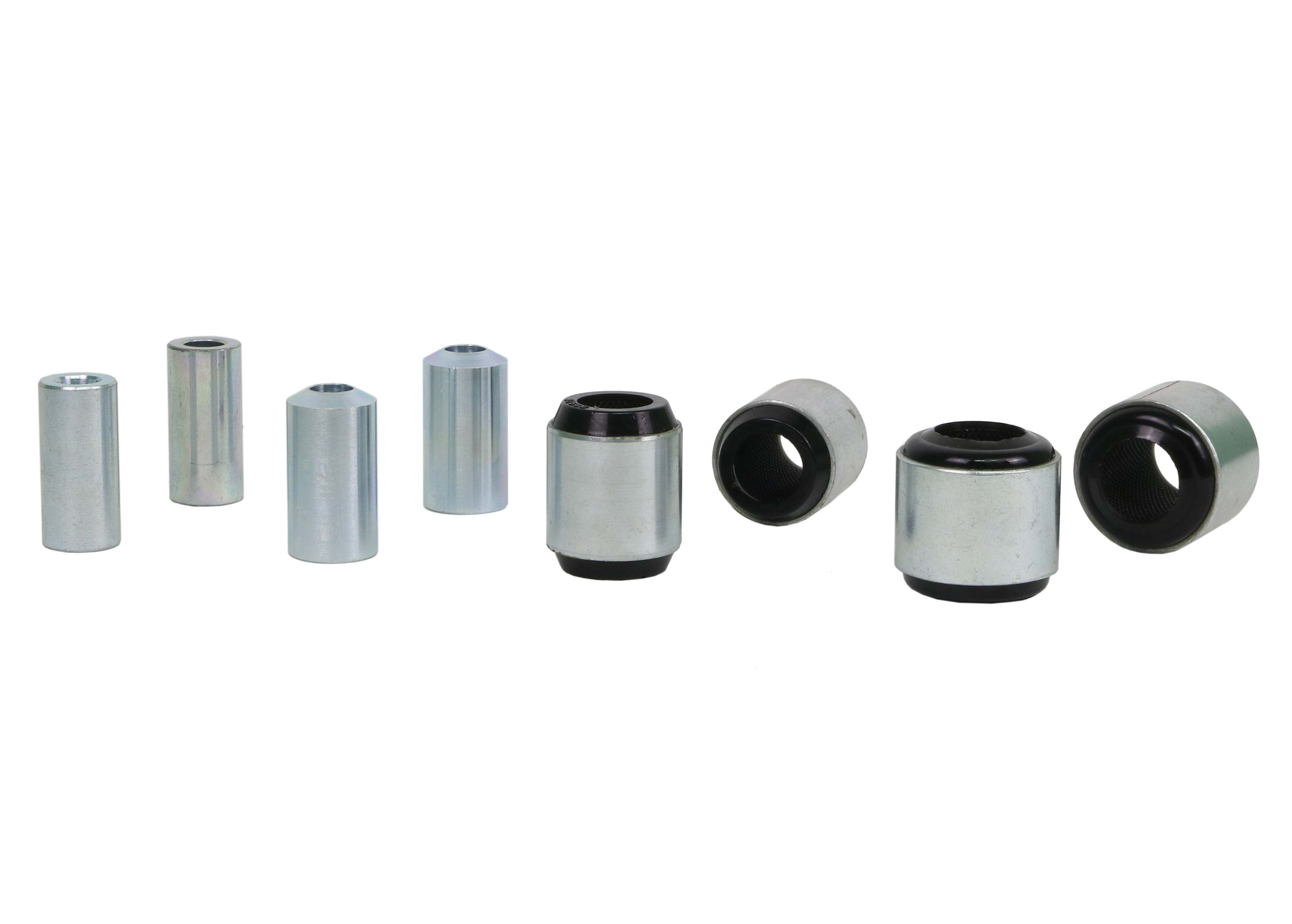 2017-2019 BMW 4-Series Whiteline Rear Rear Control Arm Bushing Kit Upper Inner & Outer - W63593