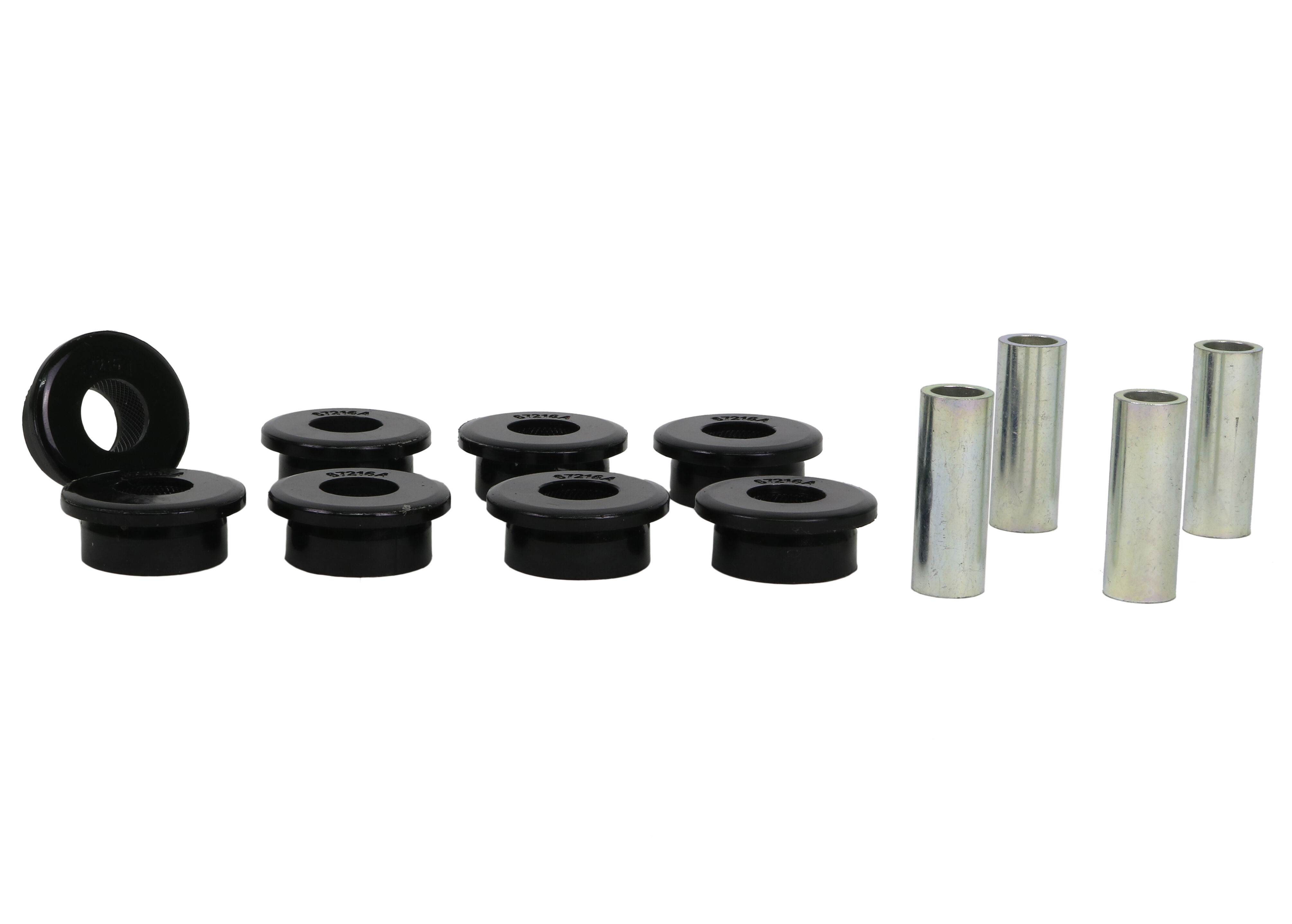 2001-2005 Honda Civic Whiteline Rear Rear Control Arm - Lower Outer Bushing Kit