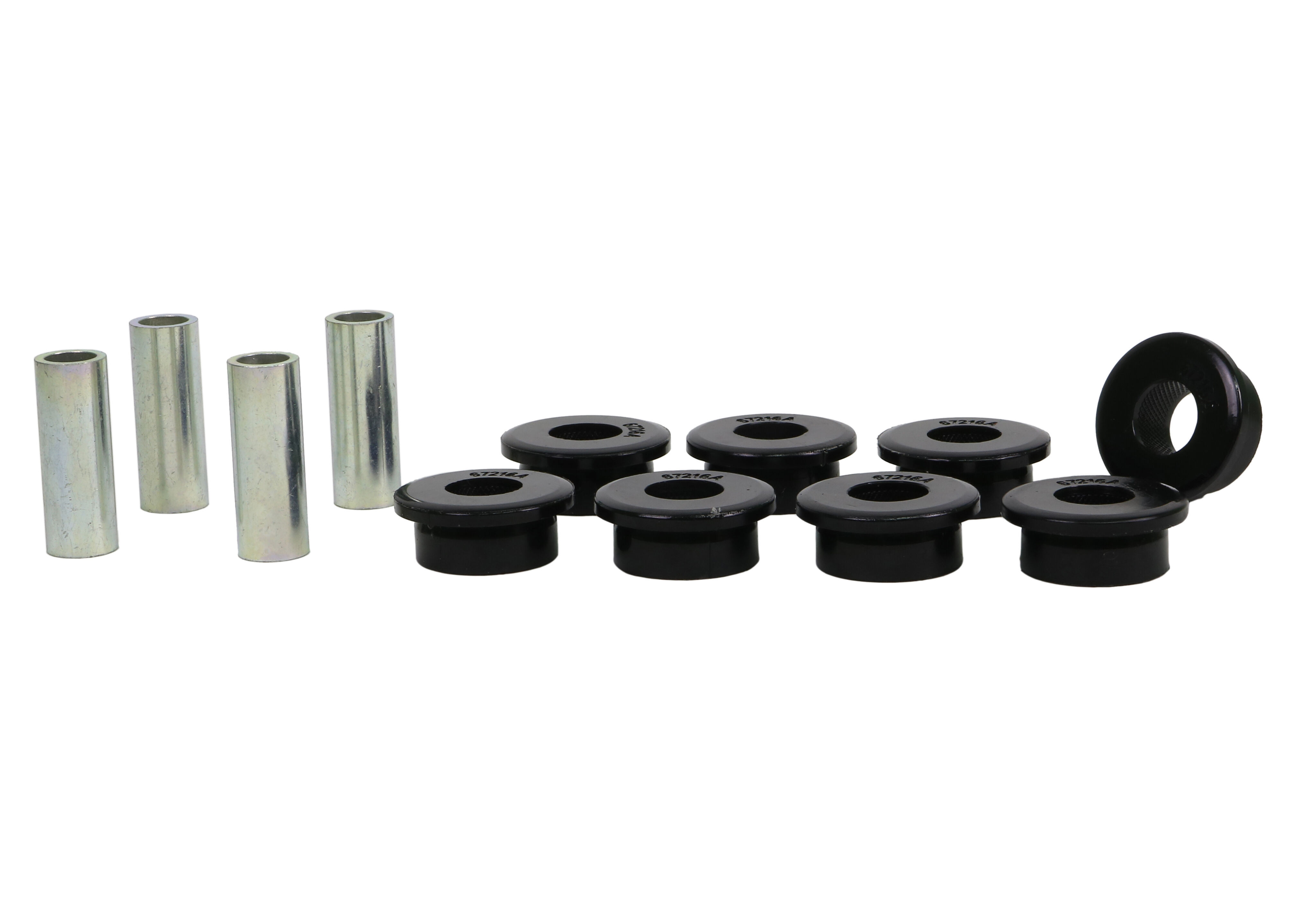 2001-2005 Honda Civic Whiteline Rear Rear Control Arm - Lower Outer Bushing Kit - W63595
