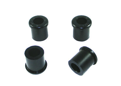 1986-1991 Isuzu Trooper Whiteline Rear Spring - eye rear and shackle Bushing Kit - W71021