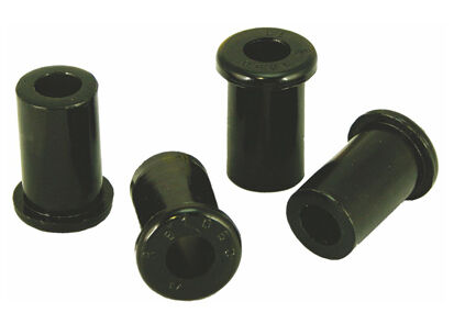 1983-1993 Mitsubishi Montero Whiteline Rear Spring - shackle Bushing Kit - W71050