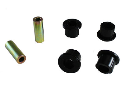 2009-2012 Suzuki Equator Whiteline Rear Spring - eye front Bushing Kit - W73250