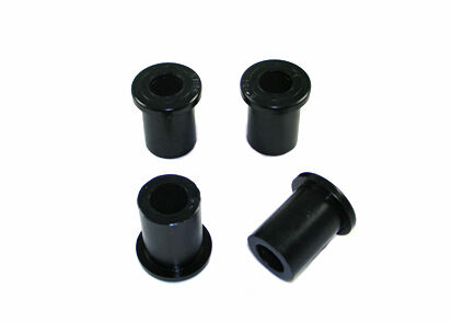 2005-2015 Nissan Xterra Whiteline Rear Spring - shackle Bushing Kit - W73252