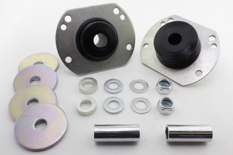 2004-2006 Pontiac GTO Whiteline Front Strut rod - to chassis Bushing Kit - W82047